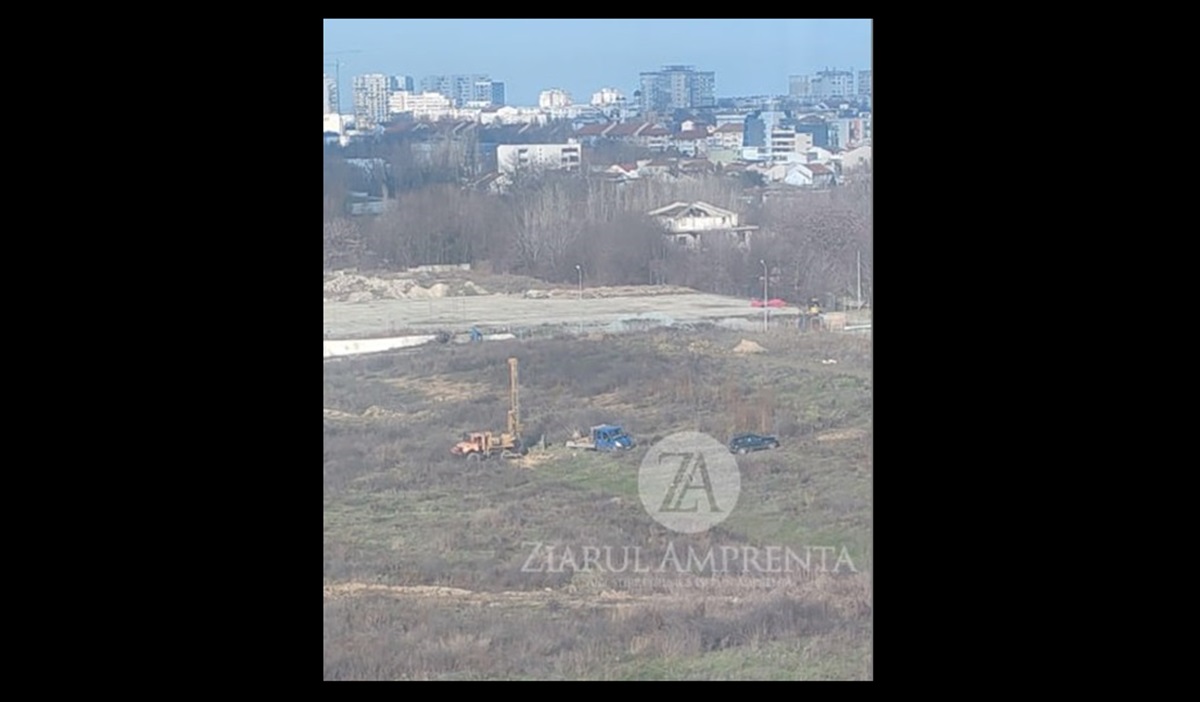 Când spune primarul Chițac că ar putea începe lucrările la stadionul Gheorghe Hagi: S-a plătit de către CNI proiectul!