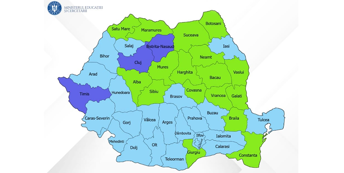 Vacanța de schi 2026: Când au liber elevii din județul Constanța