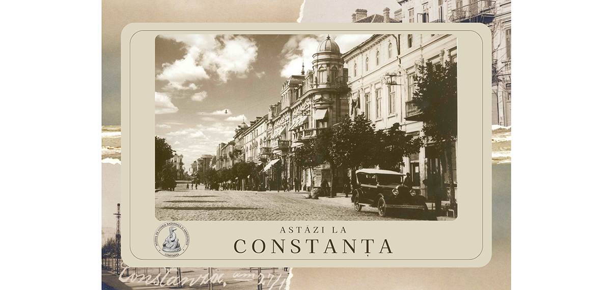 File de istorie ale Constanței prezentate de MINAC: 1 februarie, JAF ca în filme. Un celebru hoț al vremii, prins în timp ce spărgea un magazin din centru