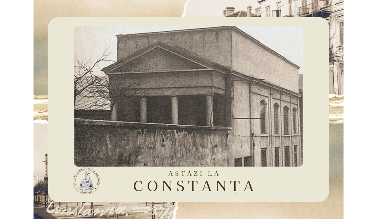File de istorie ale Constanței prezentate de MINAC: 15 februarie - plicul MISTERIOS care a pus pe jar toată comunitatea locală