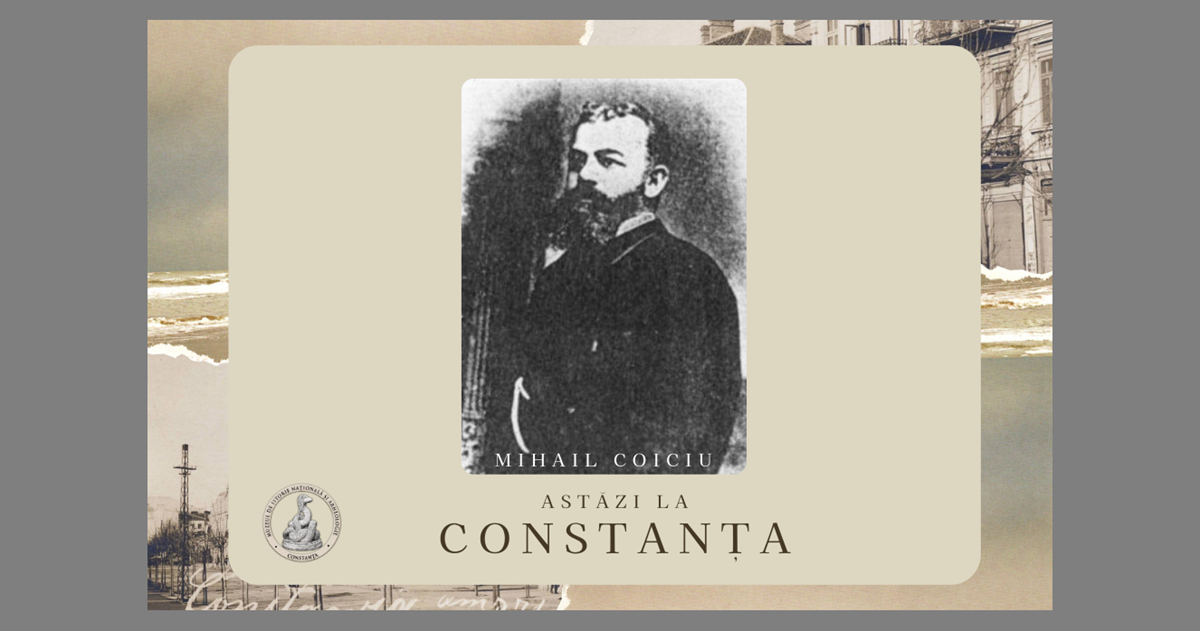 Muzeul de Istorie Constanța, amintiri din orașul vechi: Primarul Mihail Coiciu și împrorietărirea locuitorilor de la malul Mării Negre