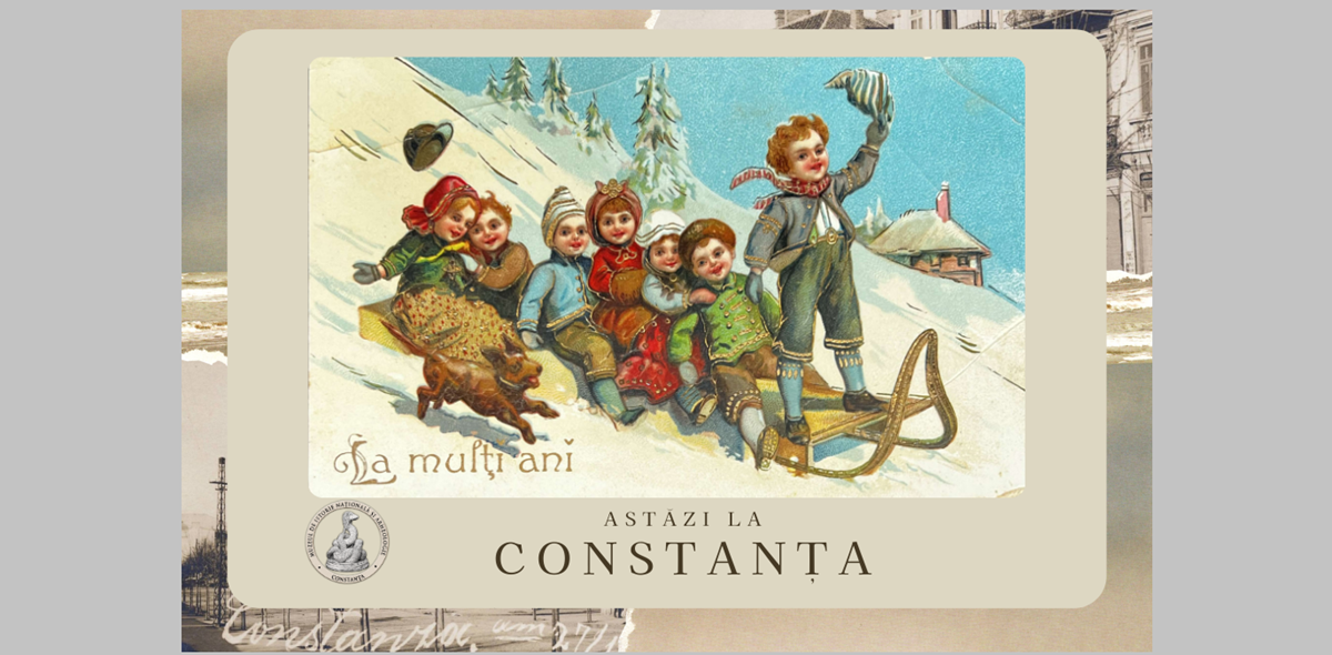 Muzeul de Istorie Constanța, amintiri din orașul interbelic: Parenting și educație la malul Mării Negre în anii 1900