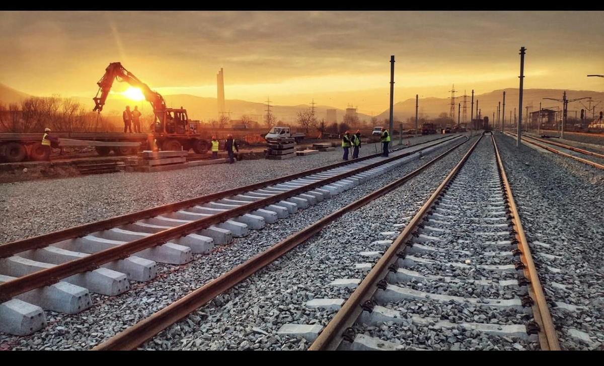 Proiect de 523 de milioane de lei în Portul Constanța: Infrastructura feroviară intră în modernizare