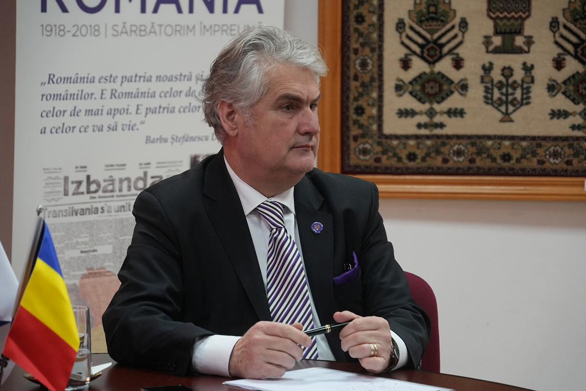 subprefectul Ali Șenol