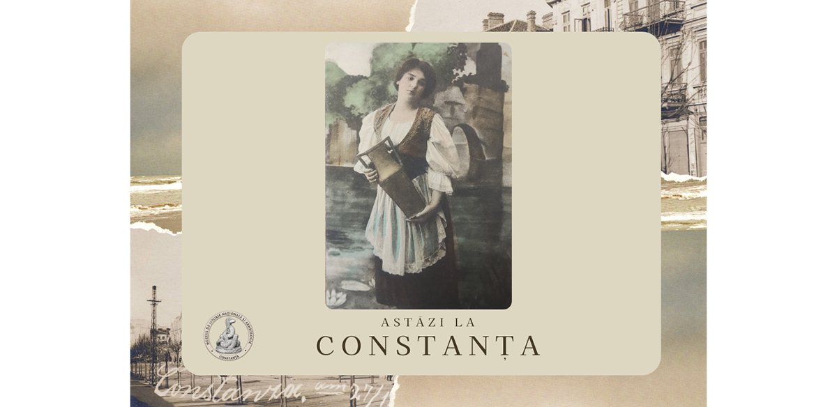 File de istorie ale Constanței prezentate de MINAC: 9 februarie - Școala de gospodărie din Anadolchioi. Cine a fost Maria Dimitriu-Castano, prima femeie din Constanța care a candidat pe listele unui partid politic