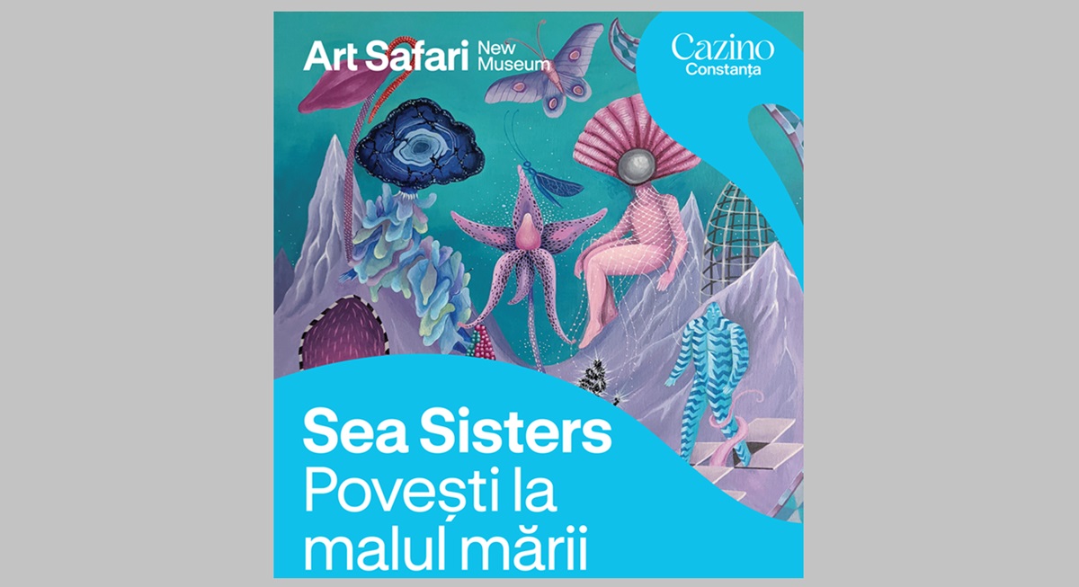 Expoziția de la Cazino intitulată EA: Regina și Marea, completată cu cea dedicată artistelor dobrogene, la Galeriile de Artă din Constanța! Când are loc vernisajul