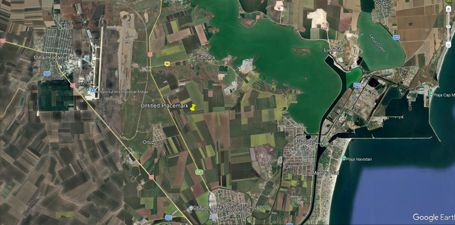 Envirotech invită publicul la vizita amplasamentului proiectului de depozitare a deșeurilor industriale nepericuloase planificat în apropierea comunei Lumina, în 20 februarie