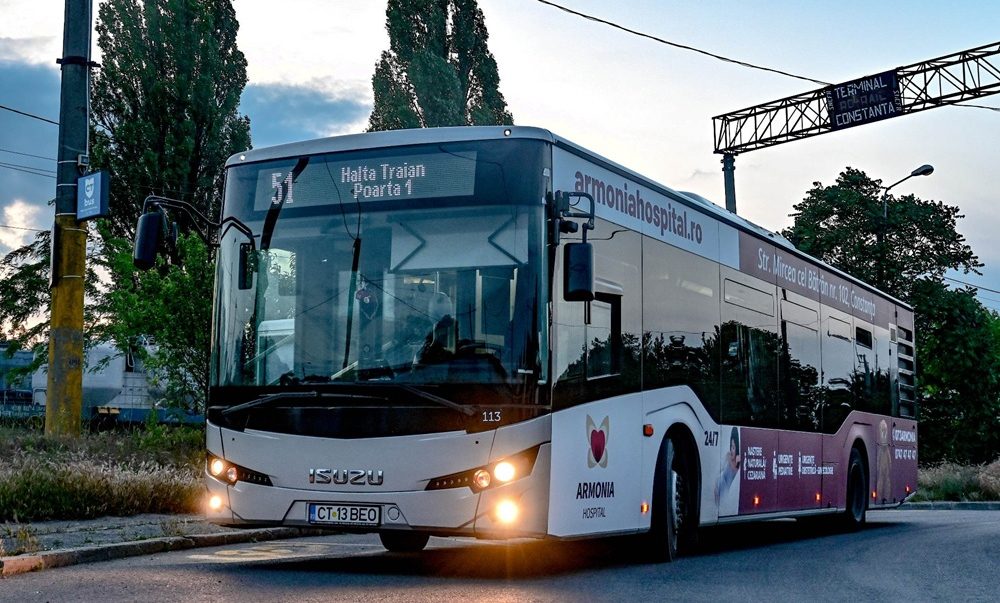 CT Bus comasează liniile 51 și 51B. Modificări de traseu începând de luni, 9 februarie