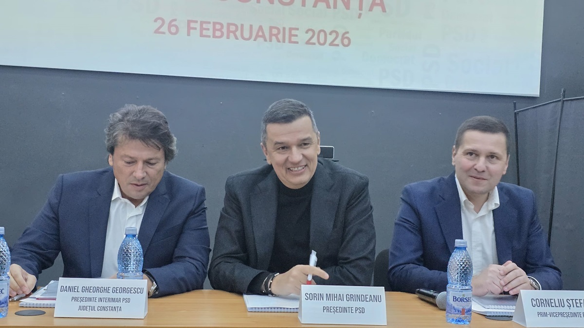 Sorin Grindeanu PSD