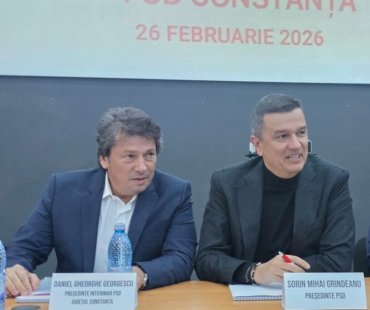 Sorin Grindeanu PSD