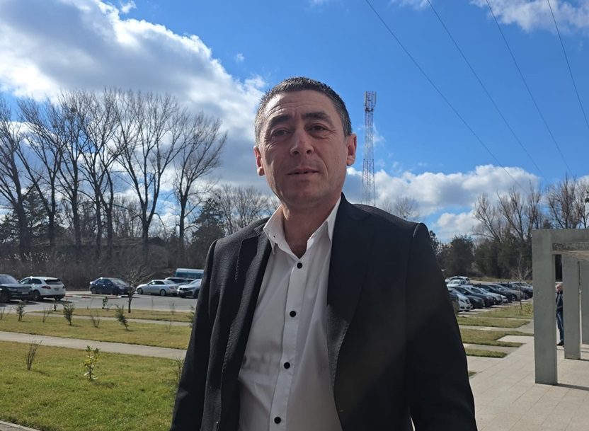 Daniel Learciu a ajuns la sediul Parchetului General din capitală. El va fi audiat în calitate de martor într-un dosar