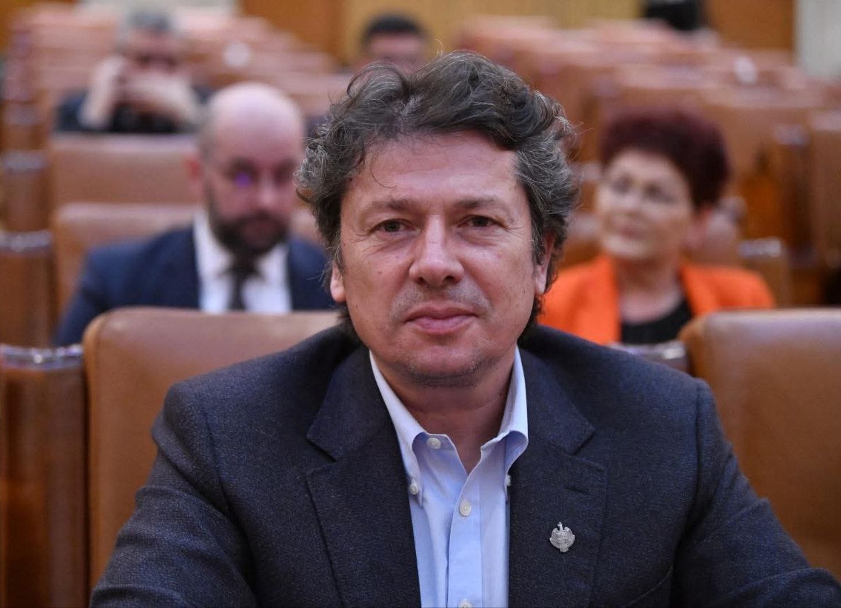 Daniel Gheorghe Georgescu, confirmat preşedinte interimar al PSD Constanţa: Viitorul României și al județului Constanța nu poate fi decât unul social-democrat