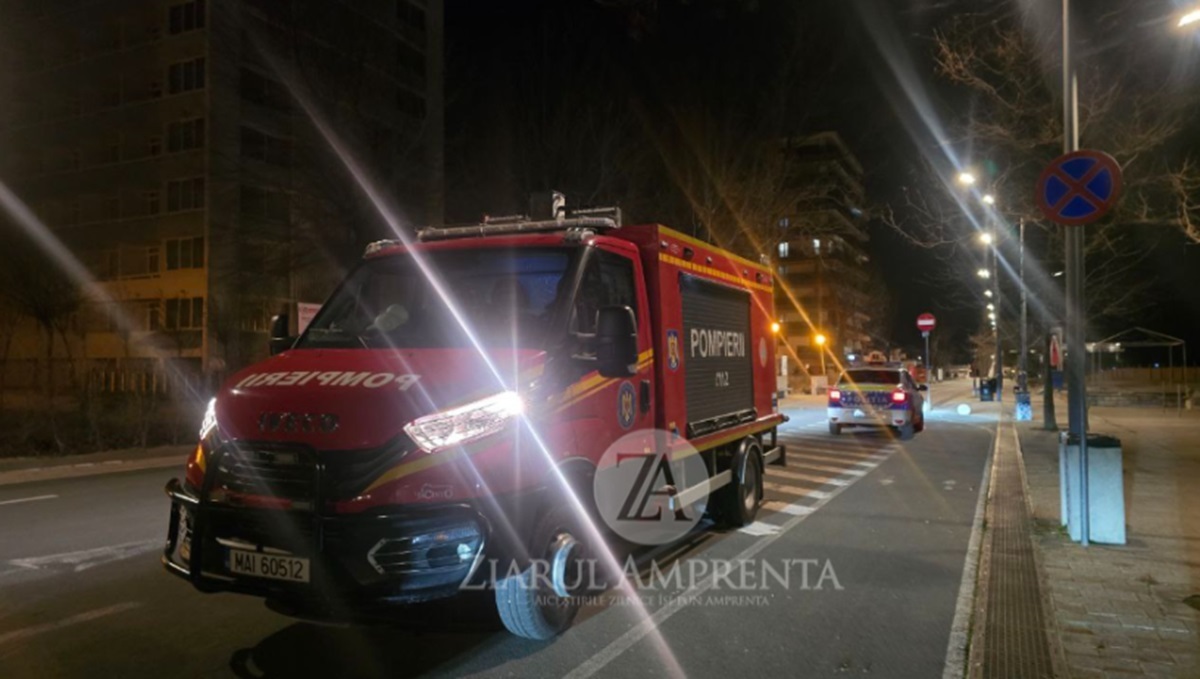 Dronă-Mamaia-pompieri