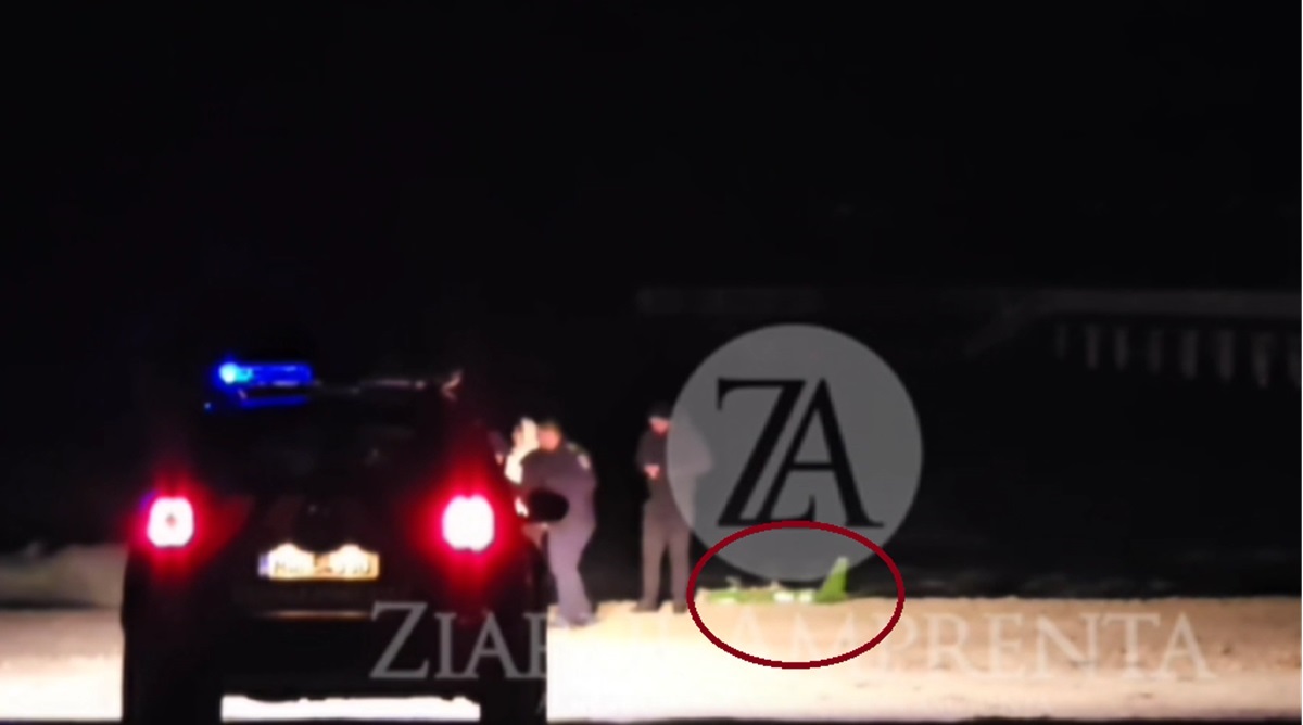 VIDEO Vești de ULTIMĂ ORĂ despre drona găsită seara trecută pe plaja din Mamaia! De unde ar proveni