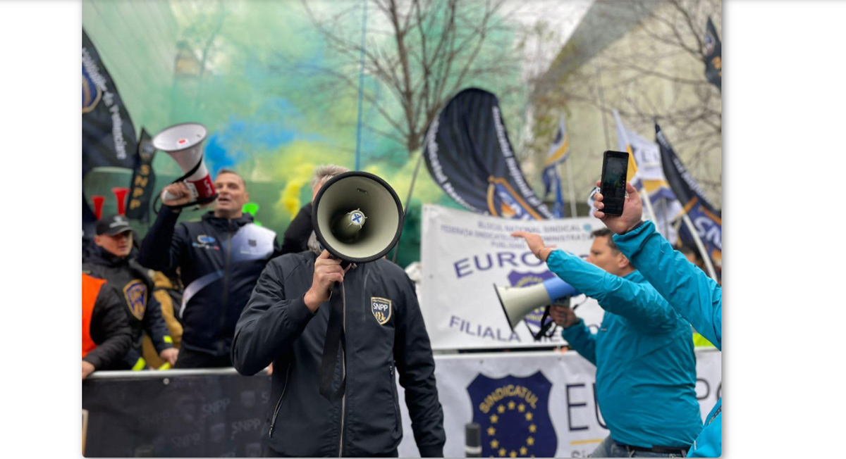 EUROPOL și SNPP RESPING o nouă modificăre a Legii pensiilor militare: Expunere constantă la stres, riscuri, factori care diminează semnificativ speranța de viață