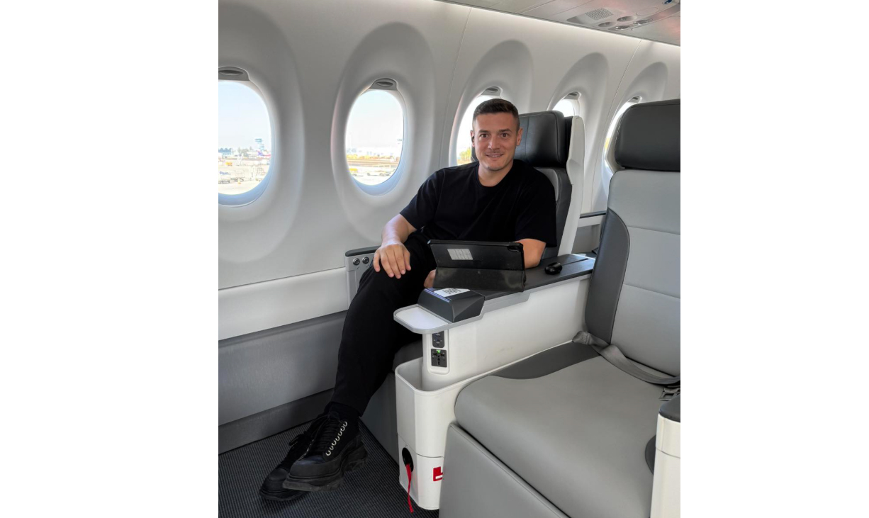 Gabriel Torje, campion al României cu Farul Constanța este primul nume de pe lista viitorilor participanți la Asia Express