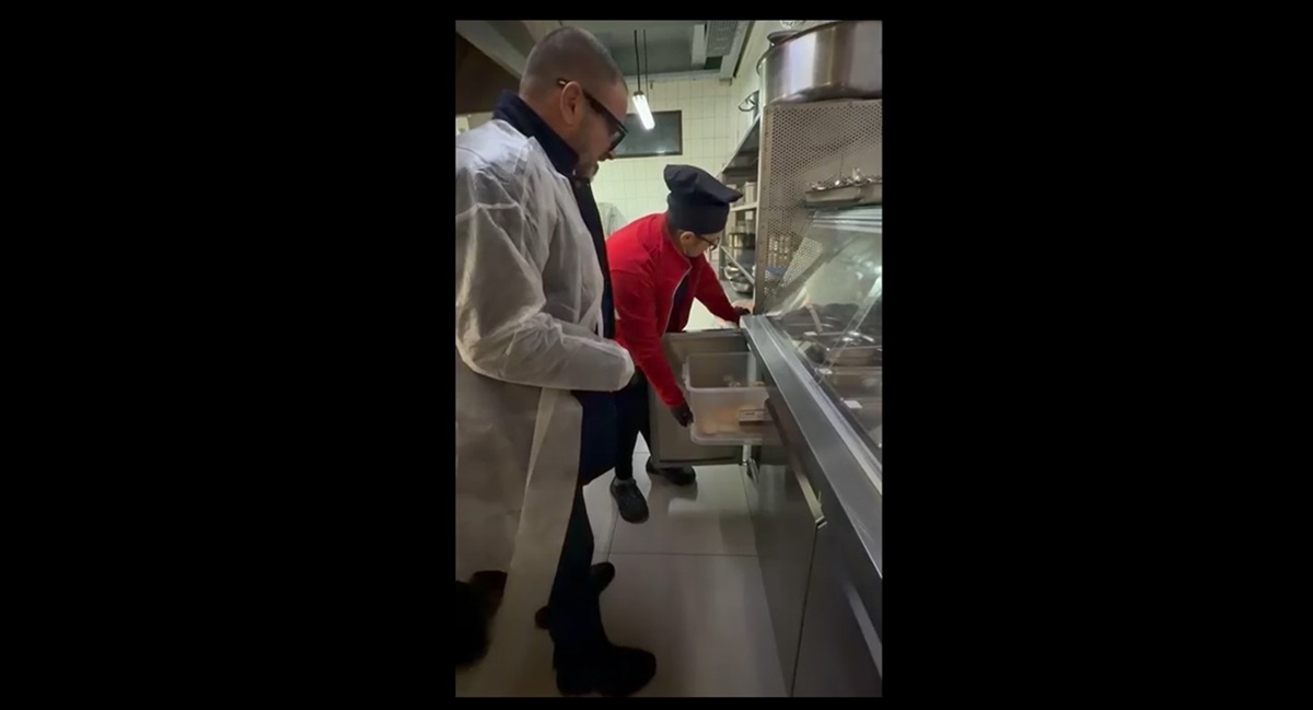 VIDEO Restaurantul Sabroso, verificat de Horia Constantinescu! Iată ce spune șeful Protecției Consumatorilor Constanța