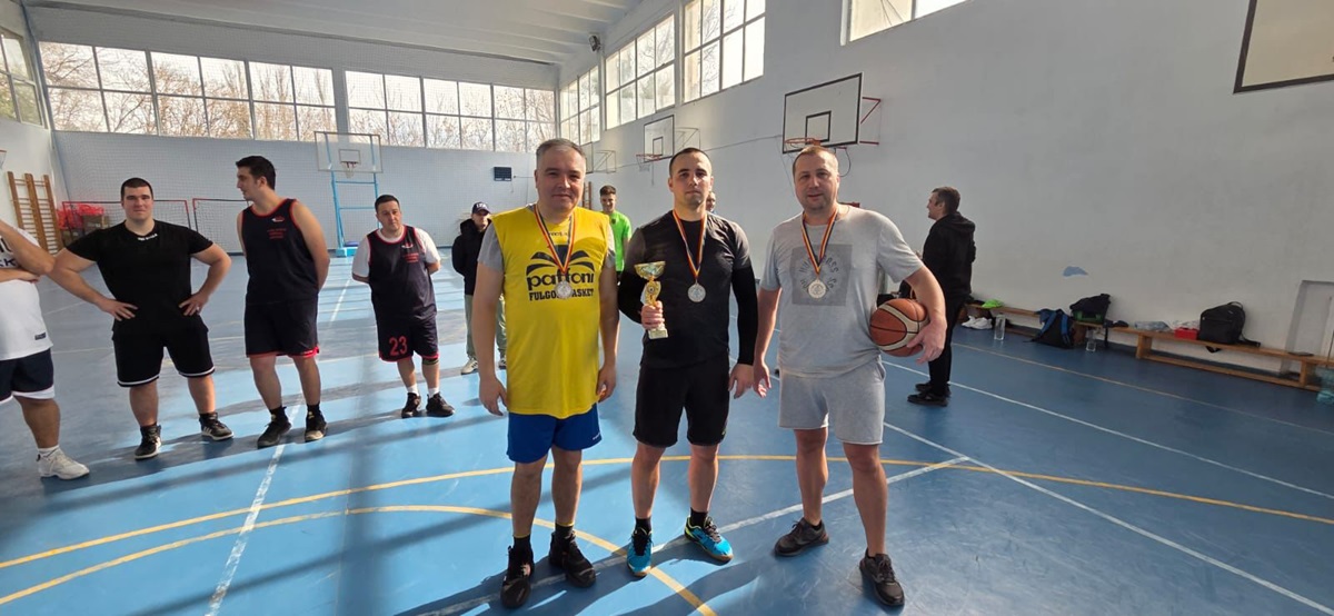 ISU Cupa Protecției Civile