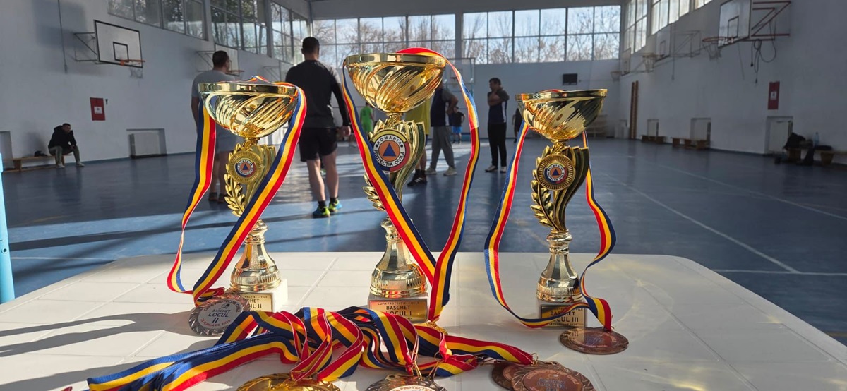 Cupa Protecției Civile - performanță, spirit de echipă și fair-play! Vezi aici lista câștigătorilor