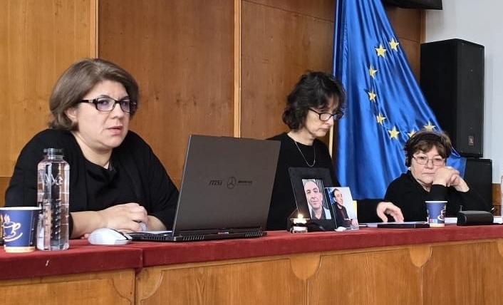Cristina Rădulescu preia interimatul funcției de președinte al Sindicatului SANITAS Constanța după decesul liderului Nicolae Manea