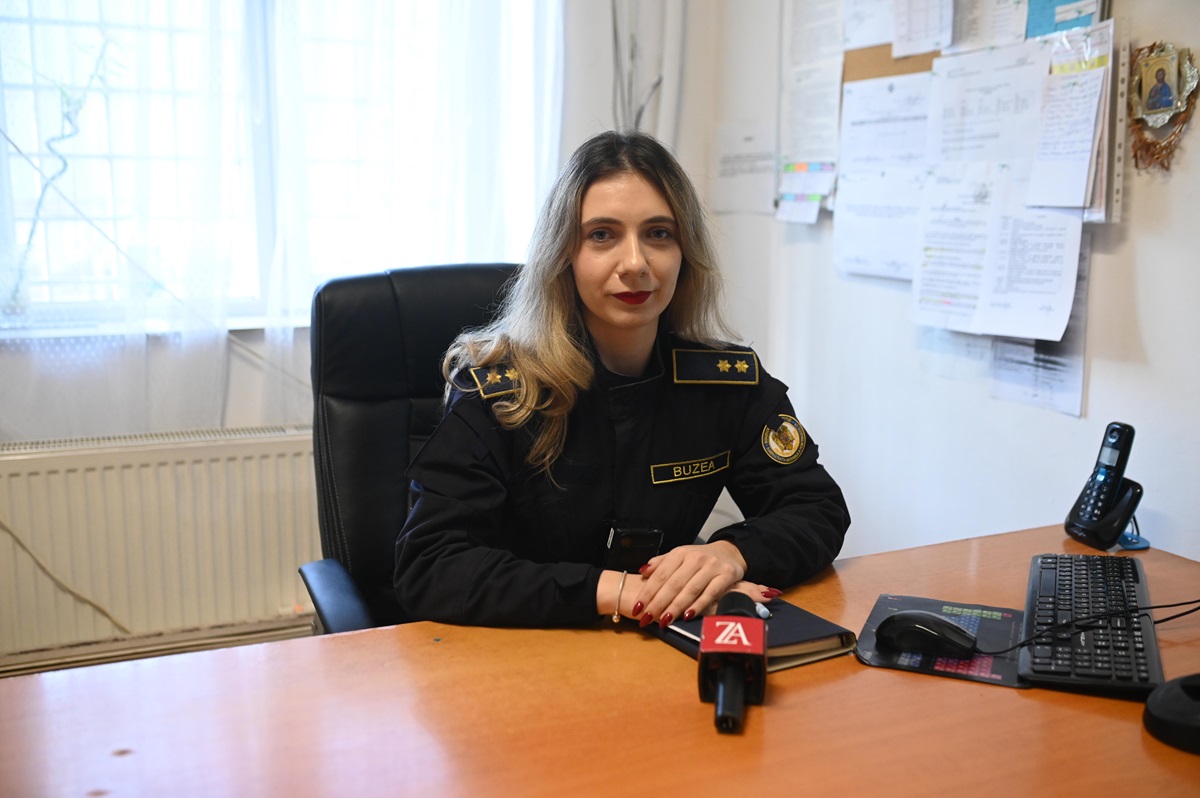 Oana-Buzea-șef-Secție-Femei-PoartaAlbă