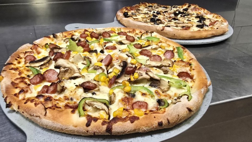 pizza San Marco