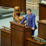 Ministrul Apărării, Radu Miruță, susține că niciuna dintre cele șase nave nu se afla pe listele de sancțiuni la momentul operării în Constanța