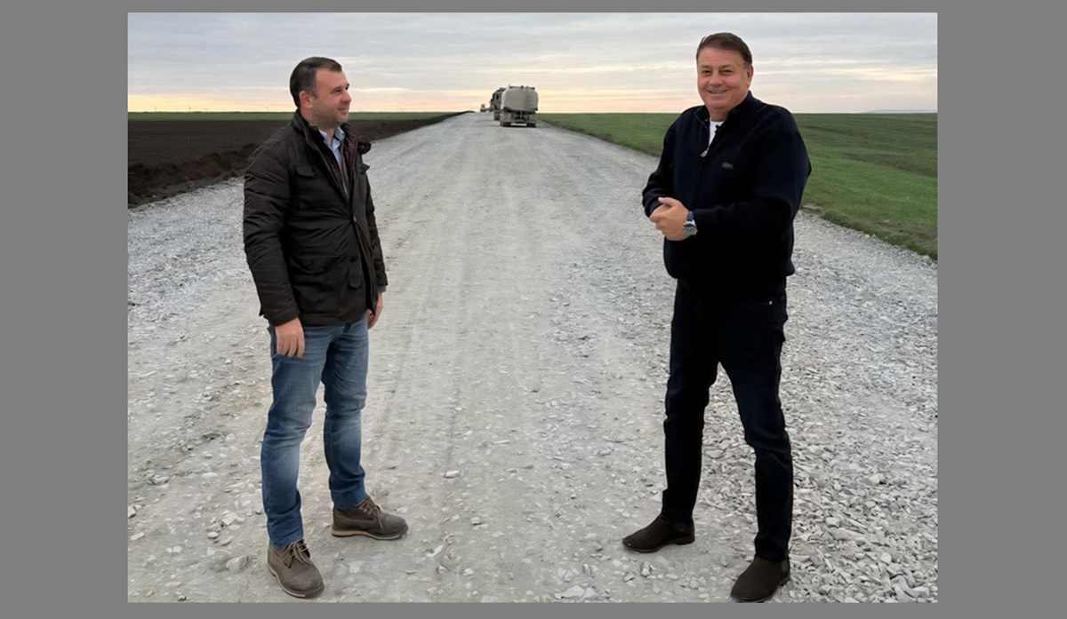 Președintele CJC Florin Mitroi și echipa PNL Constanța, vizite de lucru și proiecte importante de infrastructură și servicii sociale demarate în această săptămână