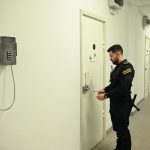 Căutat în Ilfov și găsit de polițiști în Năvodari, un bărbat a ajuns după gratii în Penitenciarul Poarta Albă