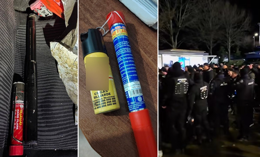 Ce transmite Jandarmeria Mobilă Constanța după acuzațiile de violență la meciul Farul – Dinamo de aseara trecută