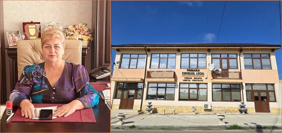 FOTO Care sunt realizările Primăriei Grădina în 2025 și ce planuri există pentru 2026: investiții în educație, energie verde și finalizarea asfaltării