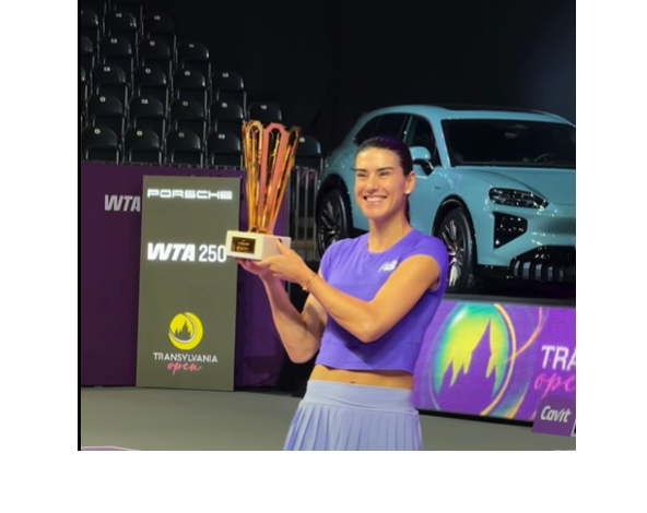 Câți bani a încasat Sorana Cîrstea după ce a câștigat turneul Transylvania Open