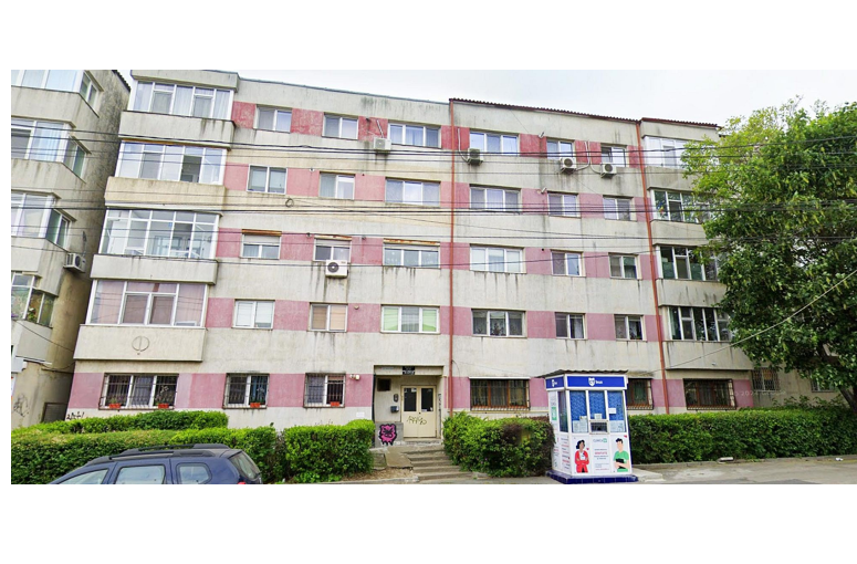 Un apartament din zona Brotăcei, din Constanța, scos la licitație într-un dosar de executare silită