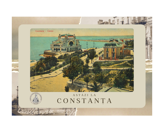 File de istorie ale Constanței prezentate de MINAC: 21 februarie 1925 - Interzicerea jocurilor de noroc de la Cazino și efectele sale asupra comerțului