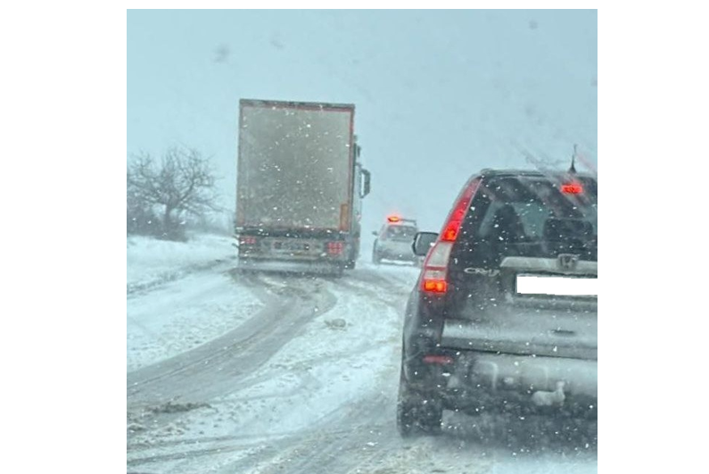 RESTRICȚII de tonaj pe mai multe sectoare de drumuri naționale din județul Tulcea. Vezi aici lista!