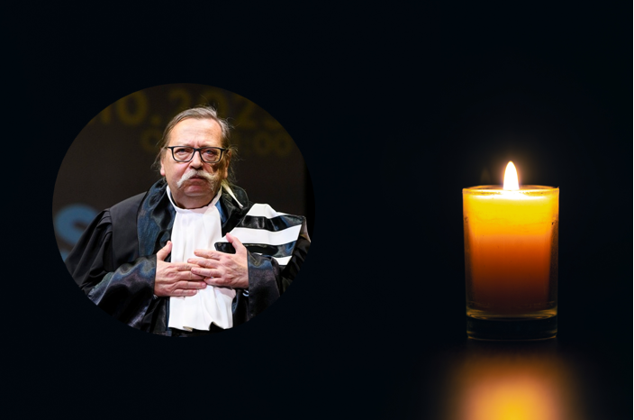 Mesaj de condoleanțe transmis de Teatrul Căluțul de Mare la decesul regizorului Cristian Pepino, fost actor și colaborator în numeroase spectacole