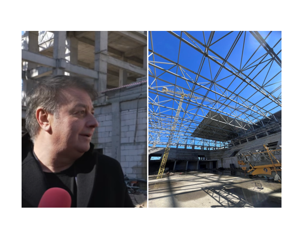 VIDEO Florin Mitroi se ține de promisiune privind accelerarea proiectelor la Stadion, Sala Polivalentă și Alternativa Techirghiol: Constanța începe să conteze!