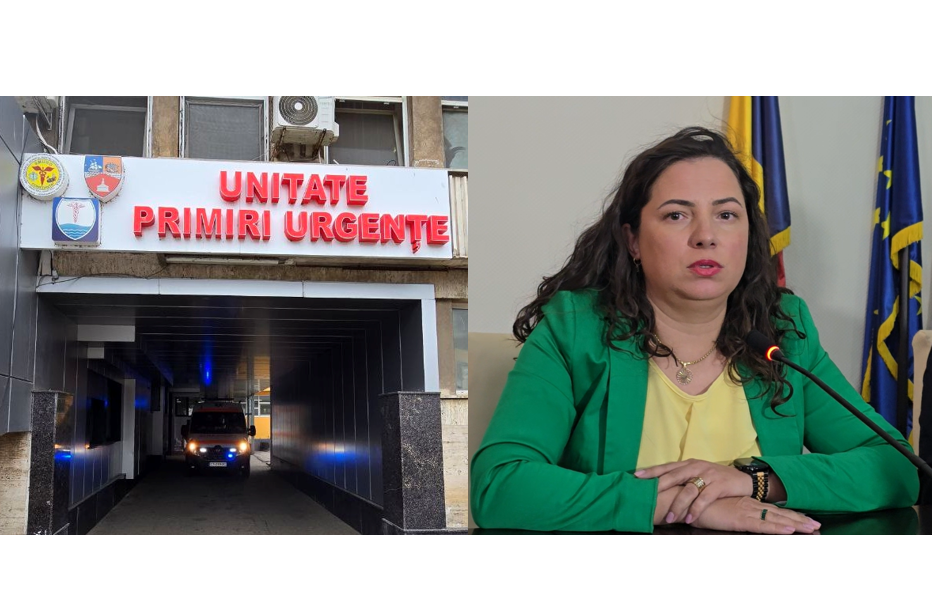 VIDEO Cabinetul stomatologic de urgență în Spitalul Județean Constanța ar putea fi funcțional în 2 luni. Vezi aici ce spune directorul de cabinet al șefului CJC despre linie de gardă non stop la radiologie