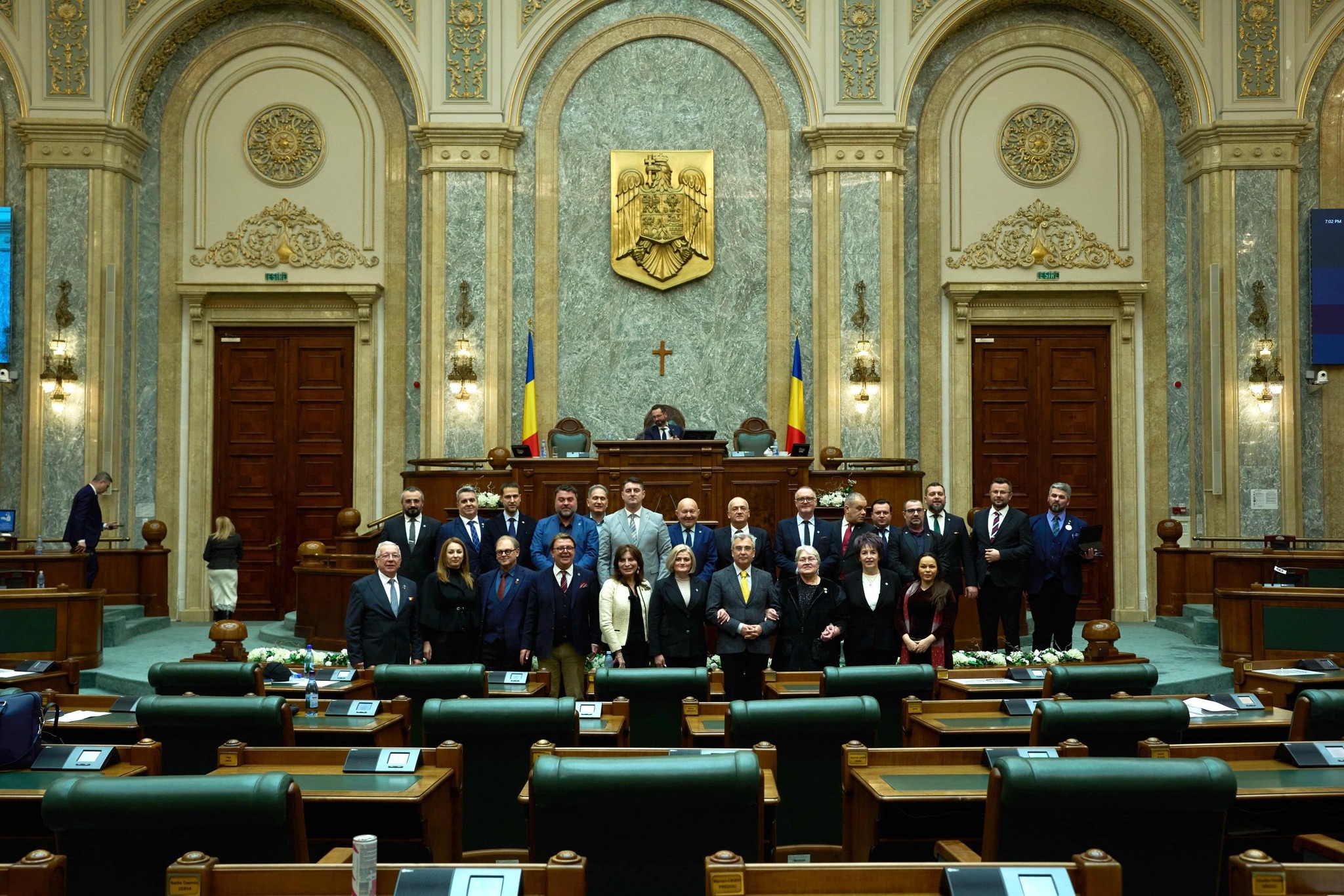 Senatorul AUR Constanța, Nicolae Vlahu: Sesiunea parlamentară din 2026 începe cu opoziție totală!