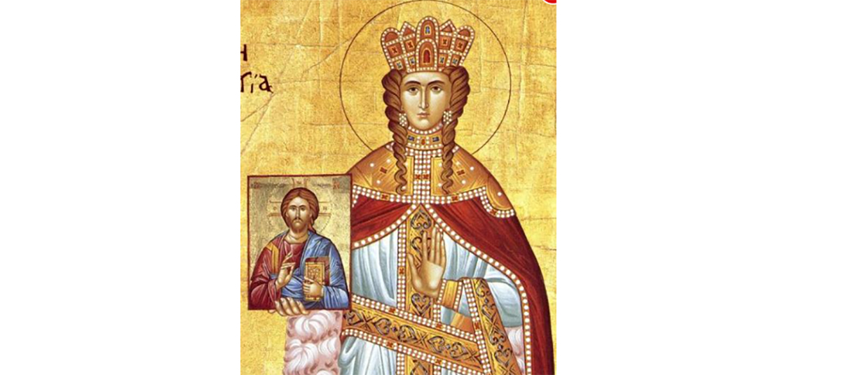 Sfânta Teodora, ocrotitoarea Ortodoxiei şi a icoanelor este prăznuită astăzi, 11 februarie