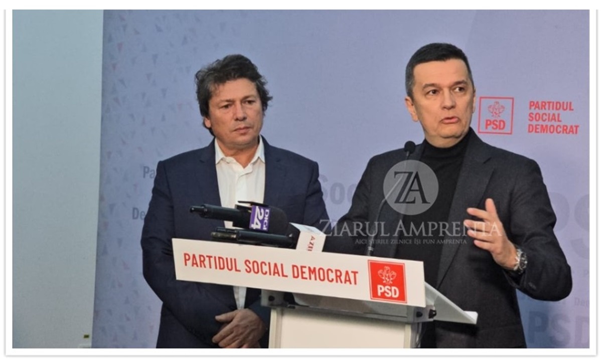 VIDEO Care sunt cele trei probleme pe care Sorin Grindeanu vrea să le rezolve la nivelul județului Constanța