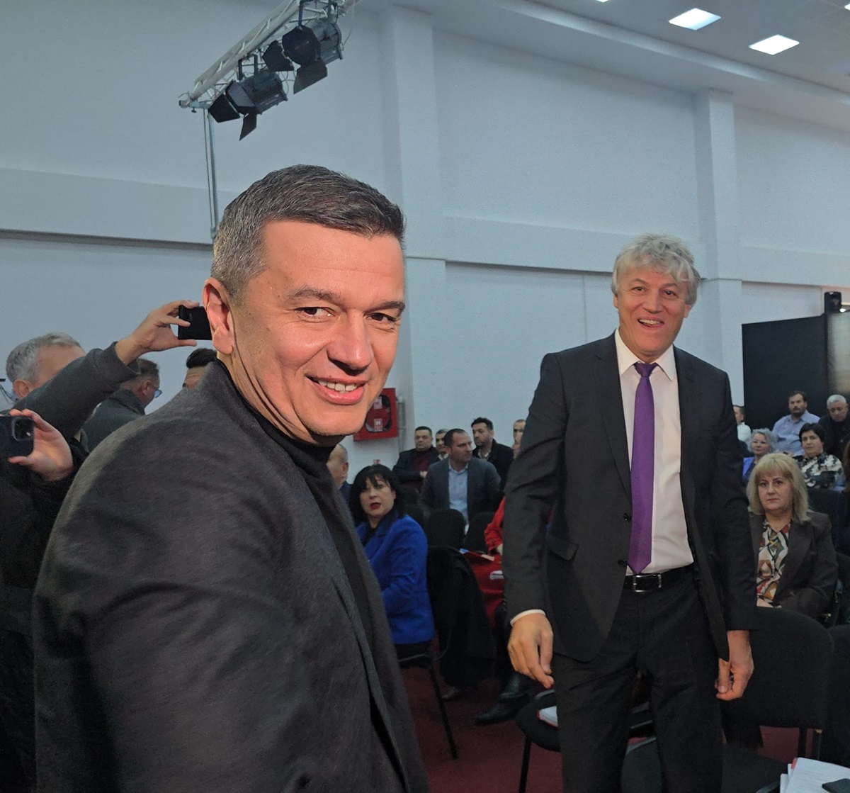 Sorin Grindeanu PSD