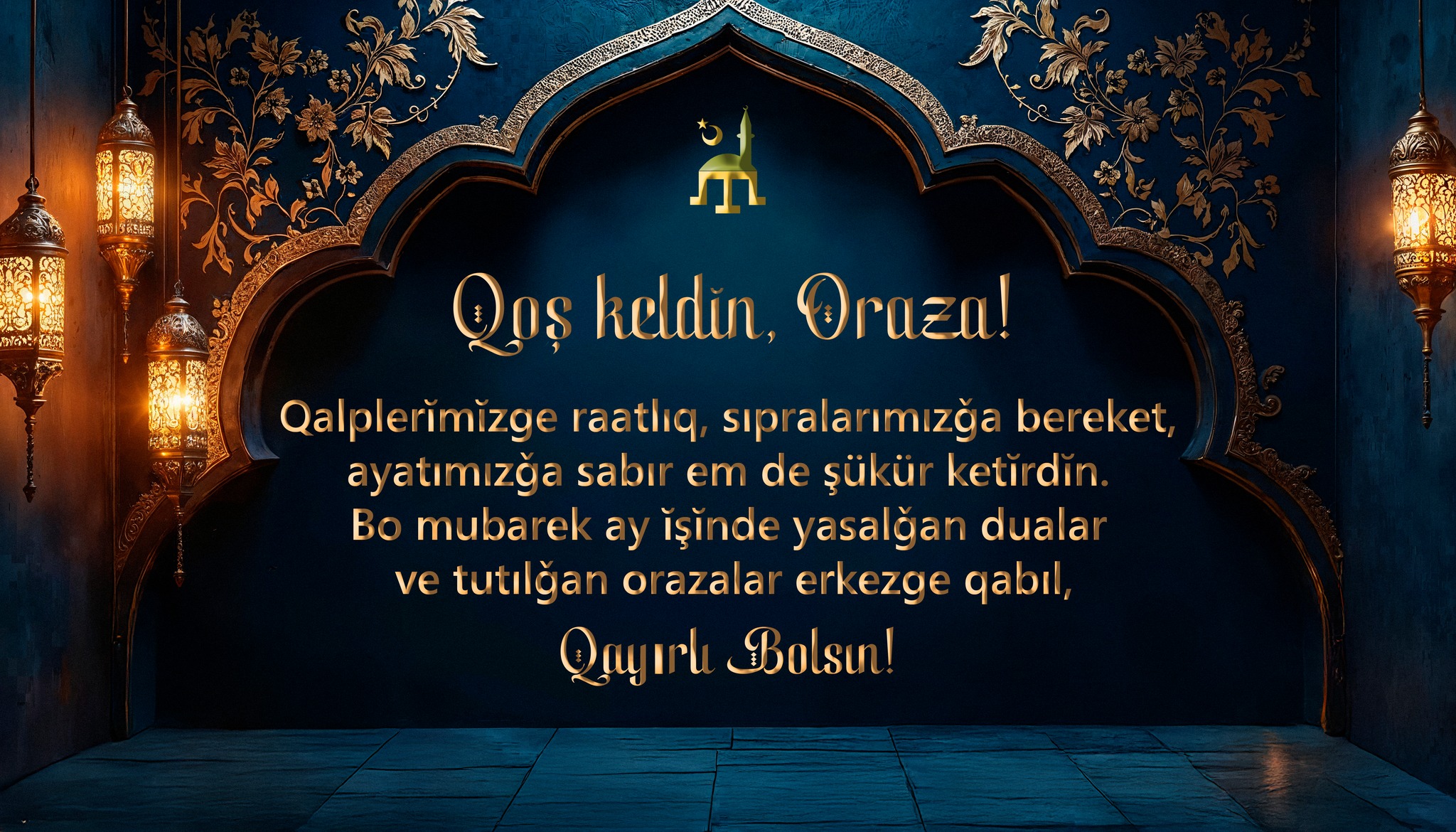 Ce mesaj a transmis Uniunea Democrată a Tătarilor Turco-Musulmani din România membrilor comunității la începutul Postului Lunii Sfinte Ramazan