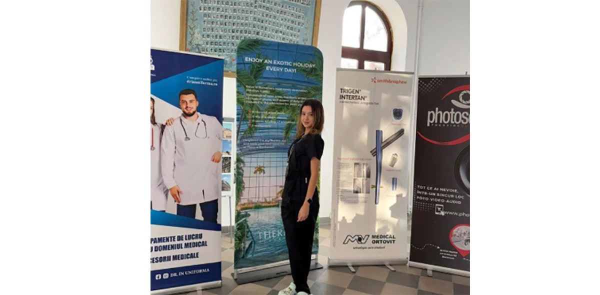 Melisa, studentă la Facultatea de Medicină din Constanța, are nevoie URGENTĂ de ajutor: Un copil ambițios, care visează să salveze vieți