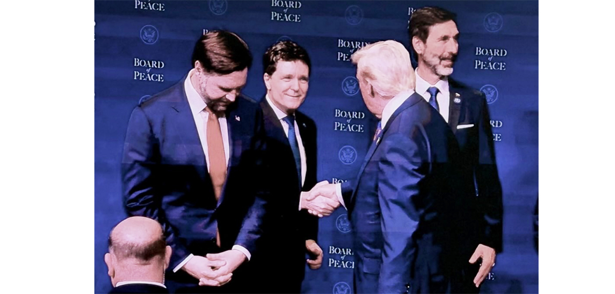 Donald Trump, despre România, în deschiderea Consiliului Păcii: Un popor fantastic, sunteți oameni de nădejde
