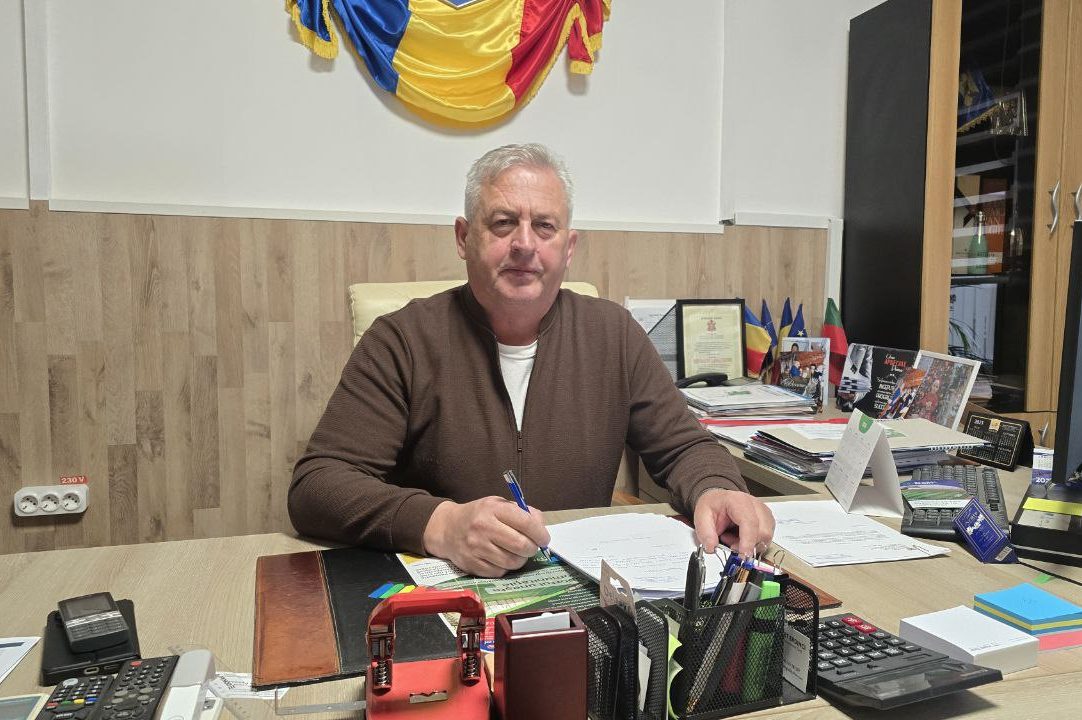 Continuă investițiile în comuna Nicolae Bălcescu: lucrările la rețeaua de gaze avansează, iar la școala din Dorobanțu reabilitarea va fi gata în scurt timp. În ce stadiu e proiectul de asfaltare