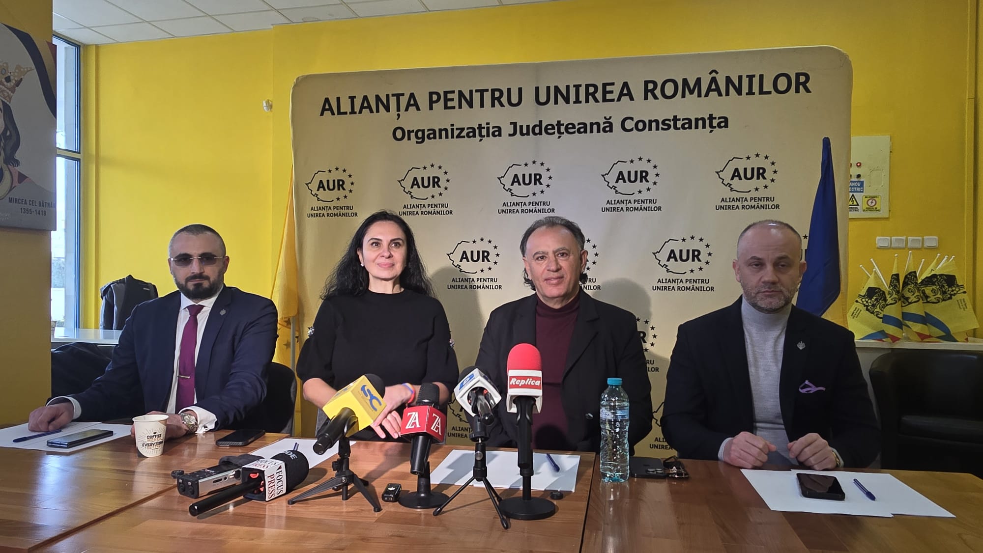 VIDEO Alexandra Păcuraru, noul vicepreședinte pe zona Dobrogea. Ce spun parlamentarii constănțeni despre problemele țării