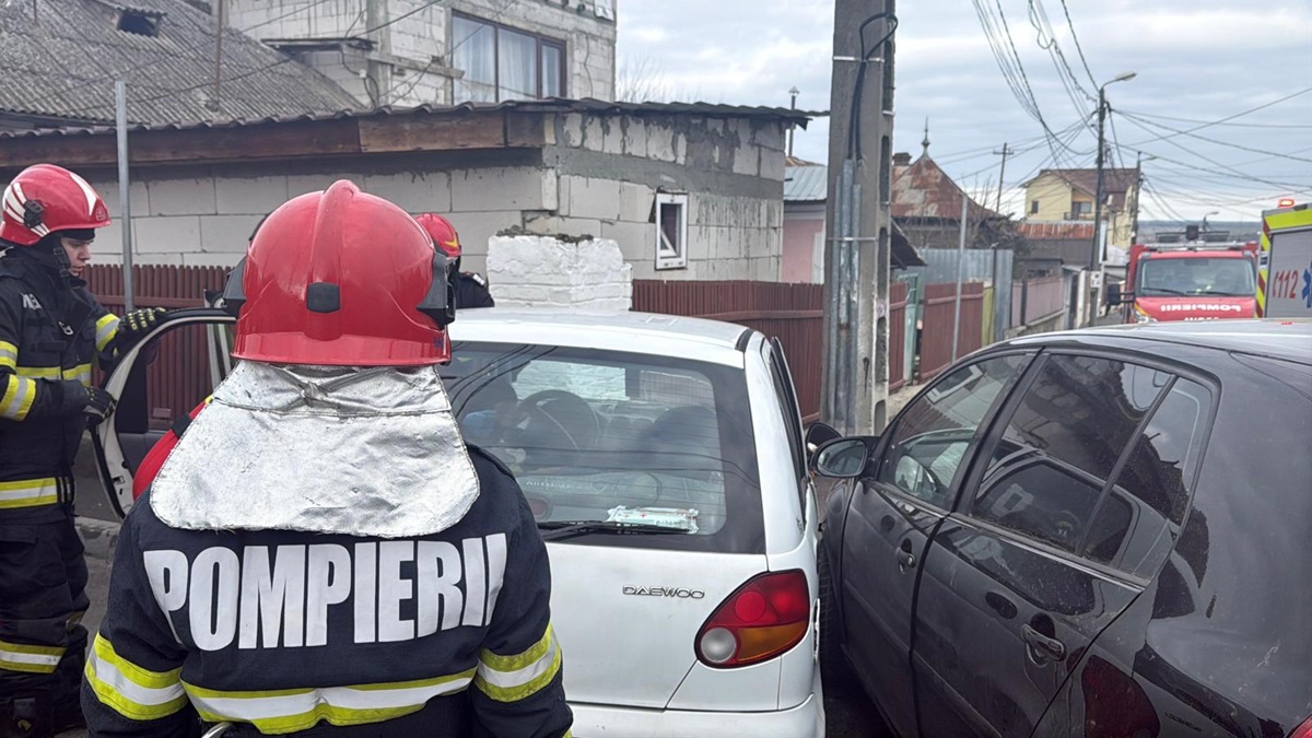 accident Tulcea