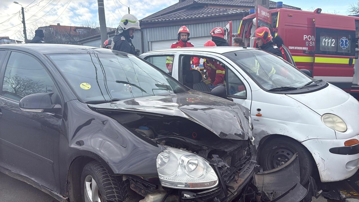 accident Tulcea