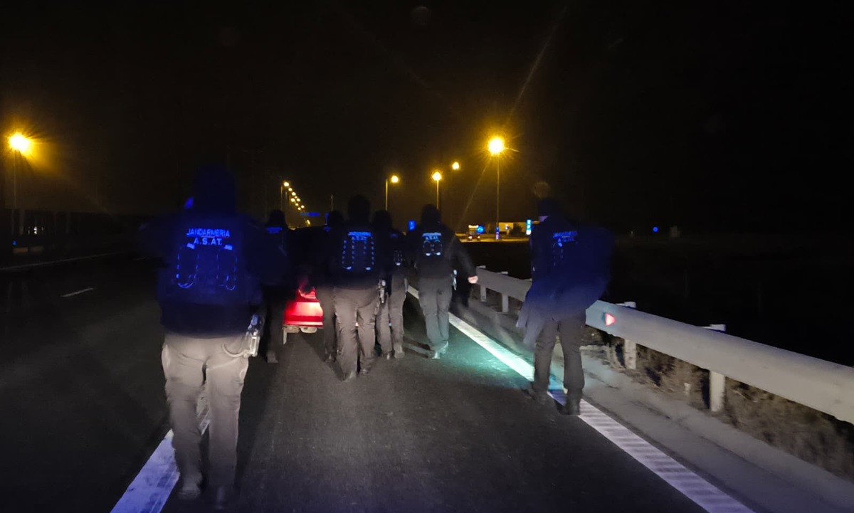 accident A4 GJM